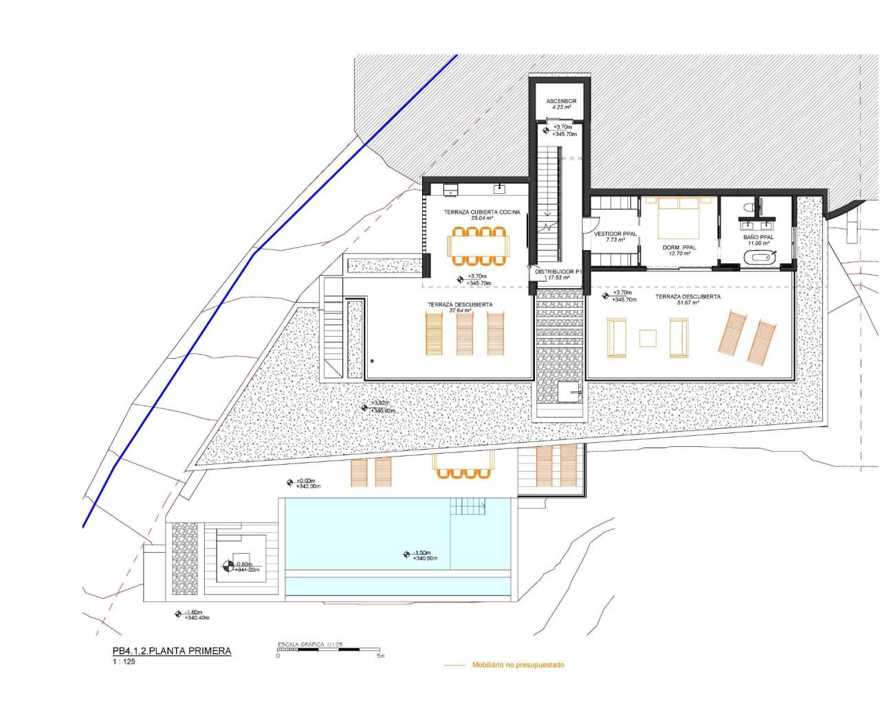 New Build - Villas - Benahavís - Urb. Monte Mayor