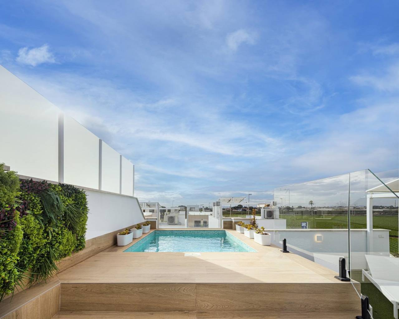 New Build - Bungalow  / Townhouse - Pilar de La Horadada - Torre De La Horadada