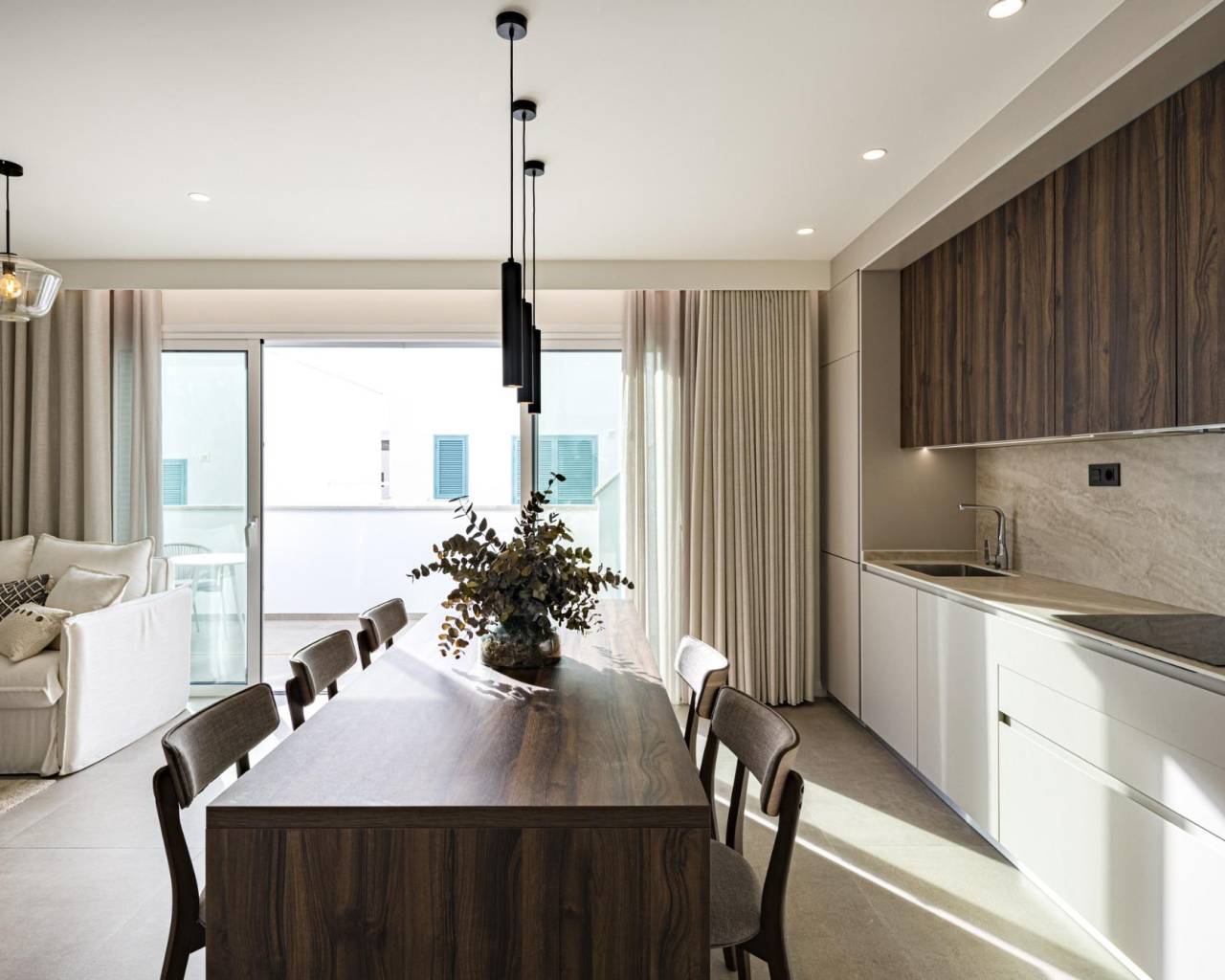 New Build - Bungalow  / Townhouse - Pilar de La Horadada - Torre De La Horadada