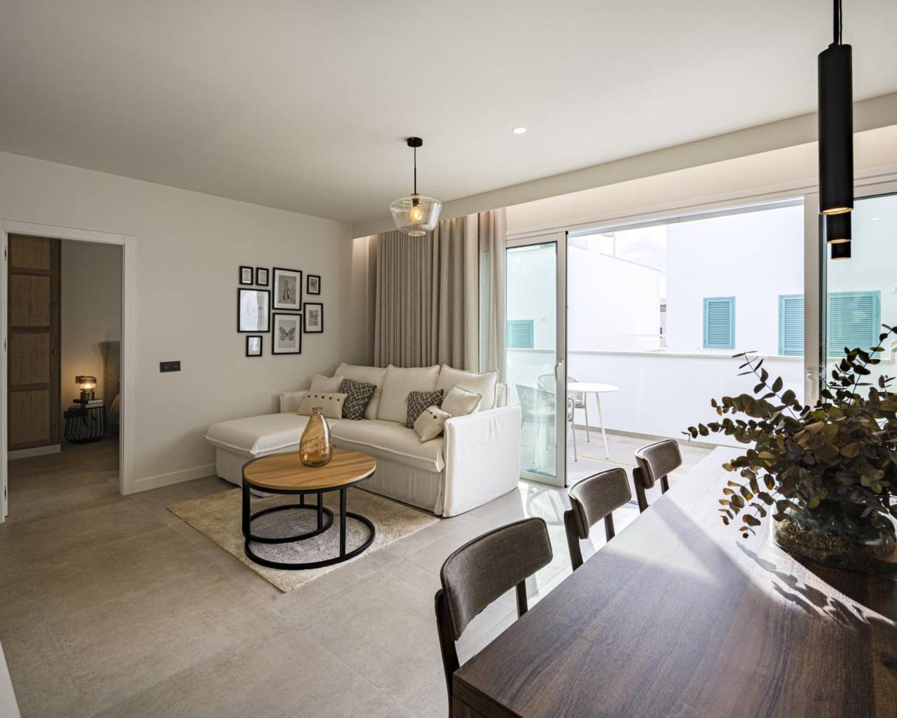 New Build - Bungalow  / Townhouse - Pilar de La Horadada - Torre De La Horadada