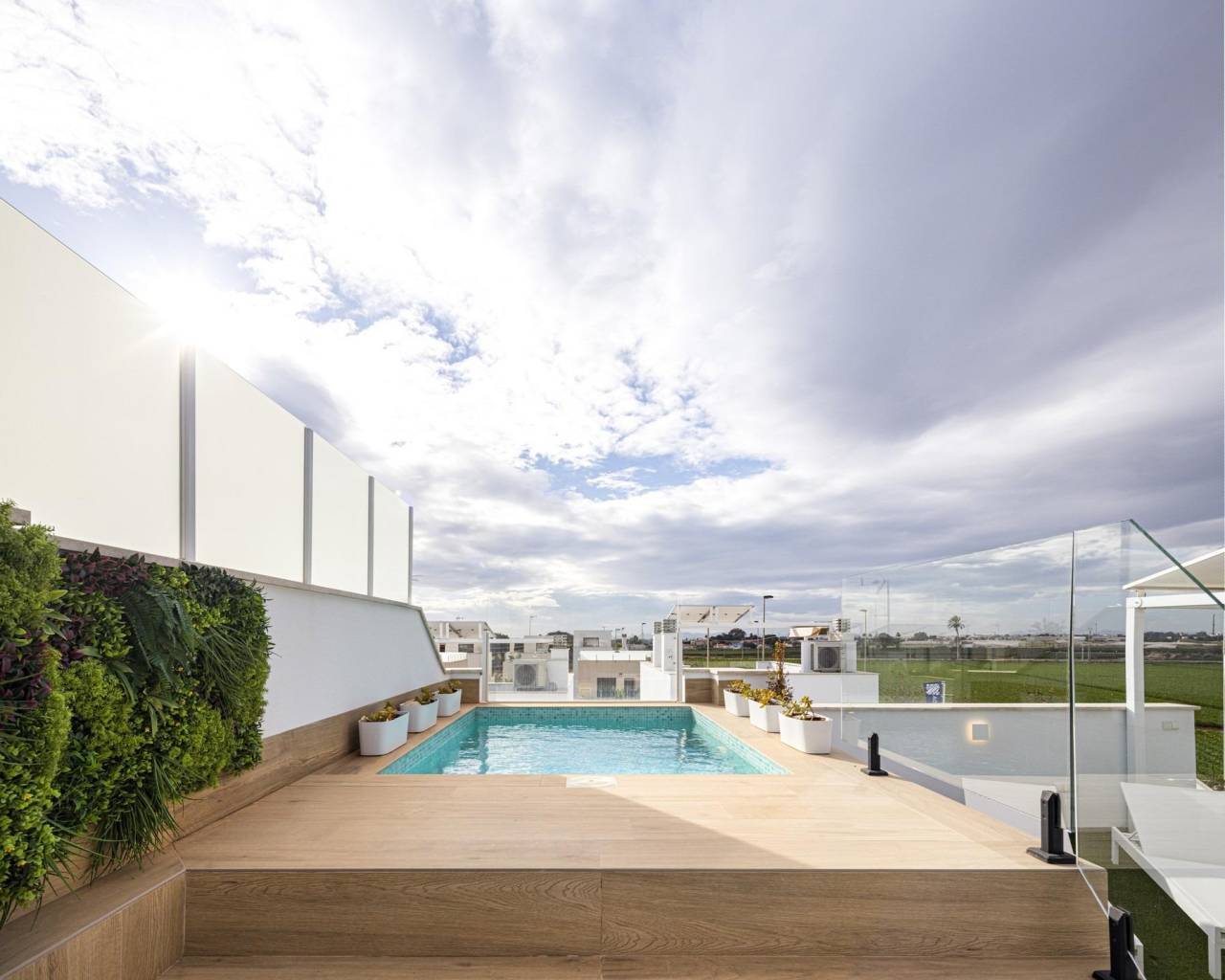 New Build - Bungalow  / Townhouse - Pilar de La Horadada - Torre De La Horadada