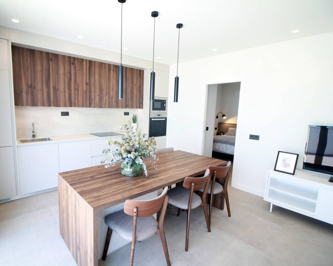 New Build - Bungalow  / Townhouse - Pilar de La Horadada - Torre De La Horadada