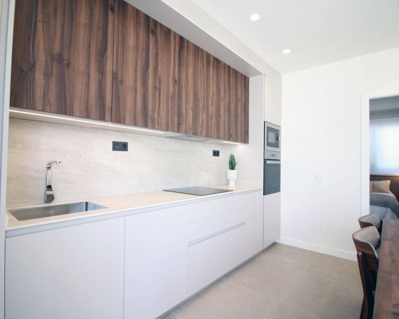 New Build - Bungalow  / Townhouse - Pilar de La Horadada - Torre De La Horadada