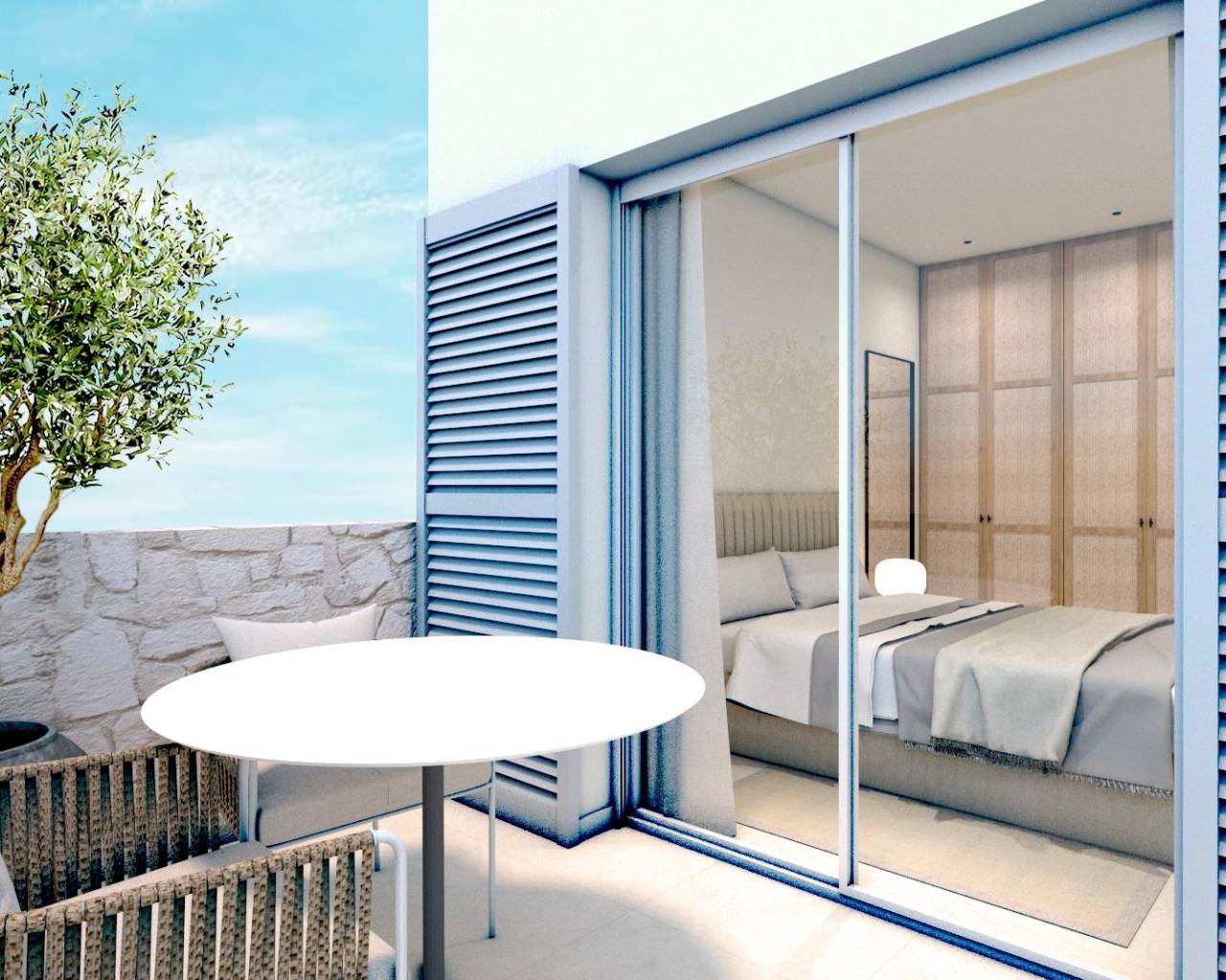 New Build - Villas - Pilar de La Horadada - Torre De La Horadada