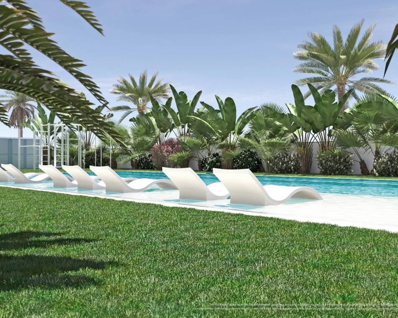 New Build - Villas - Pilar de La Horadada - Torre De La Horadada