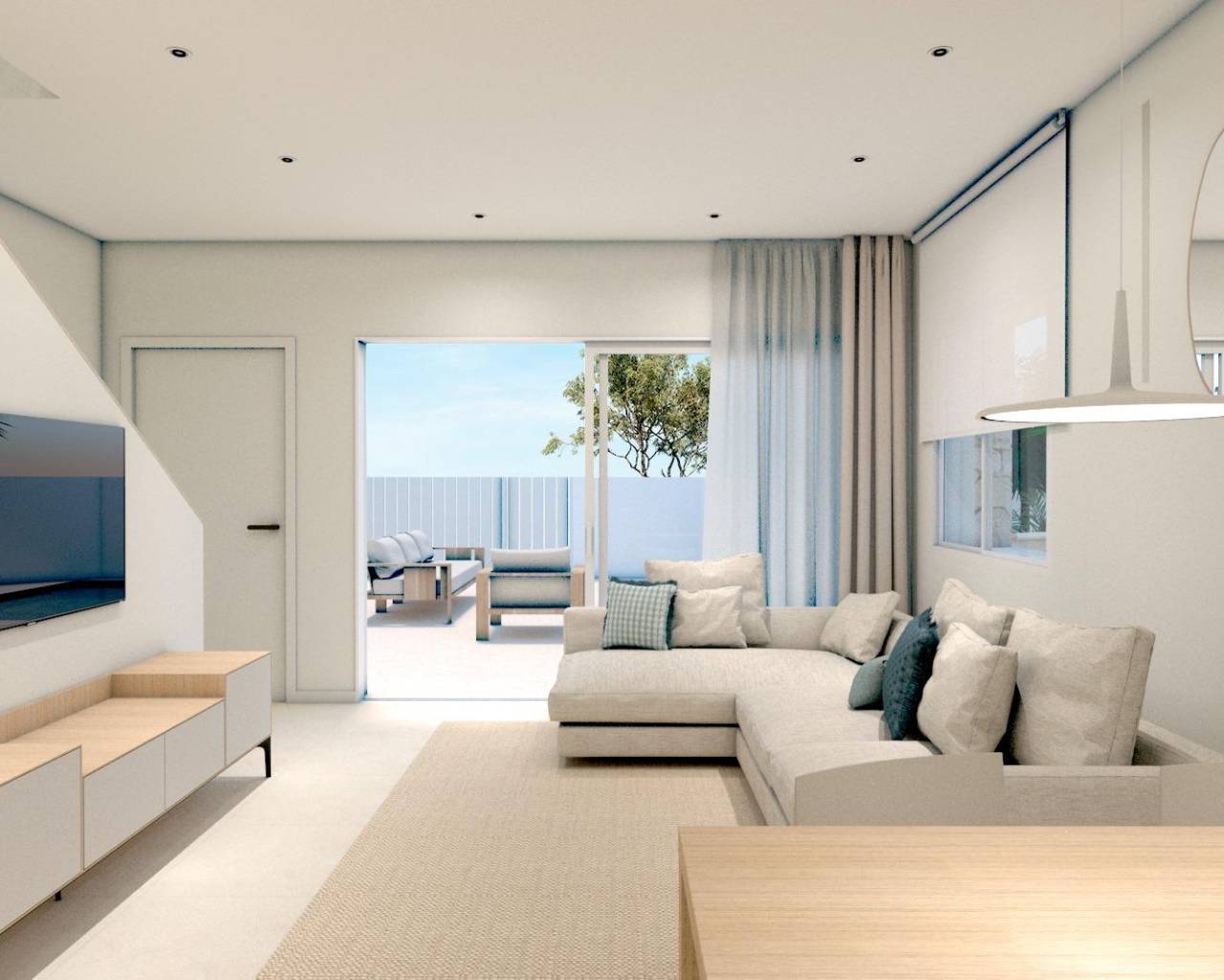 New Build - Villas - Pilar de La Horadada - Torre De La Horadada