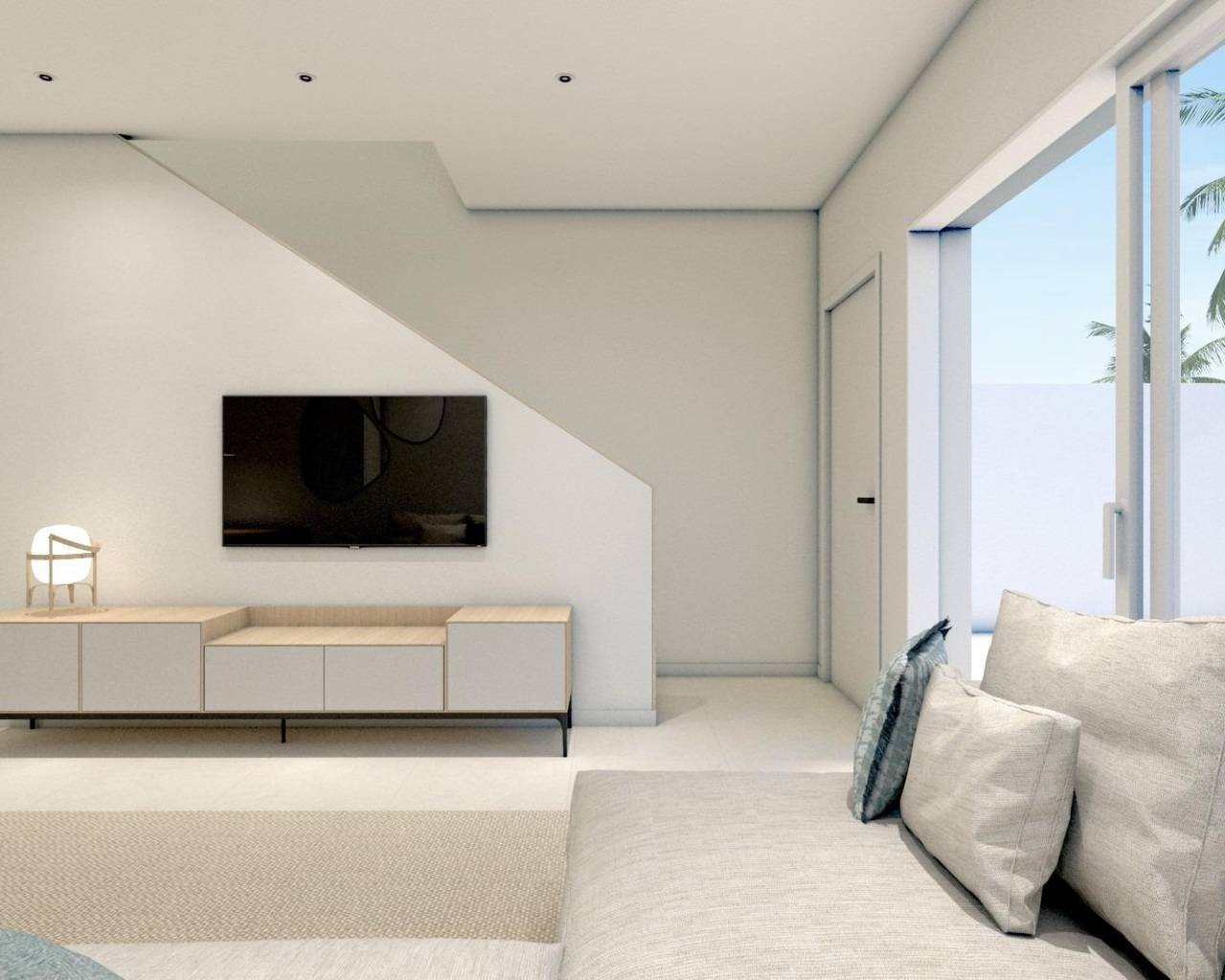 New Build - Villas - Pilar de La Horadada - Torre De La Horadada