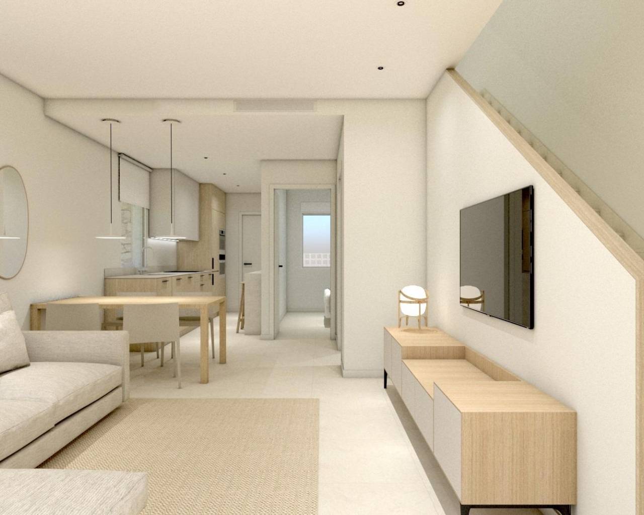 New Build - Villas - Pilar de La Horadada - Torre De La Horadada