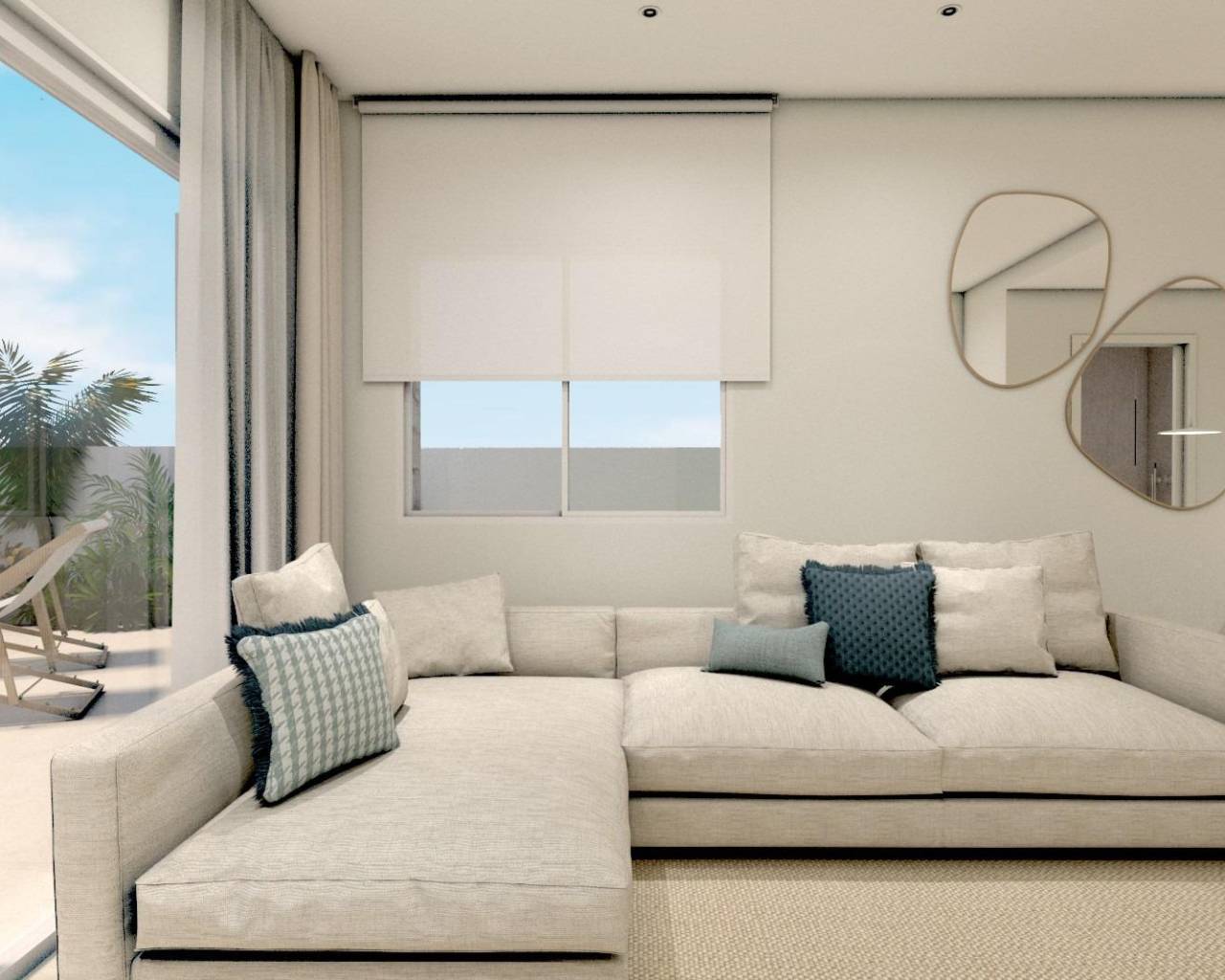 New Build - Villas - Pilar de La Horadada - Torre De La Horadada