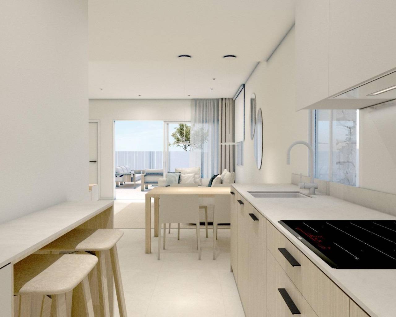 New Build - Villas - Pilar de La Horadada - Torre De La Horadada