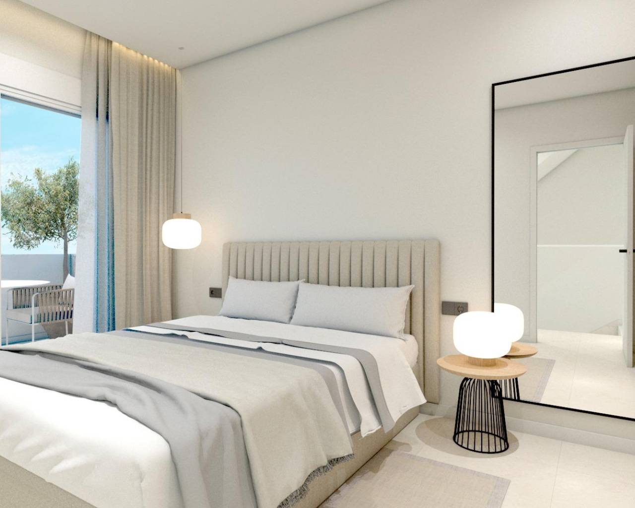 New Build - Villas - Pilar de La Horadada - Torre De La Horadada