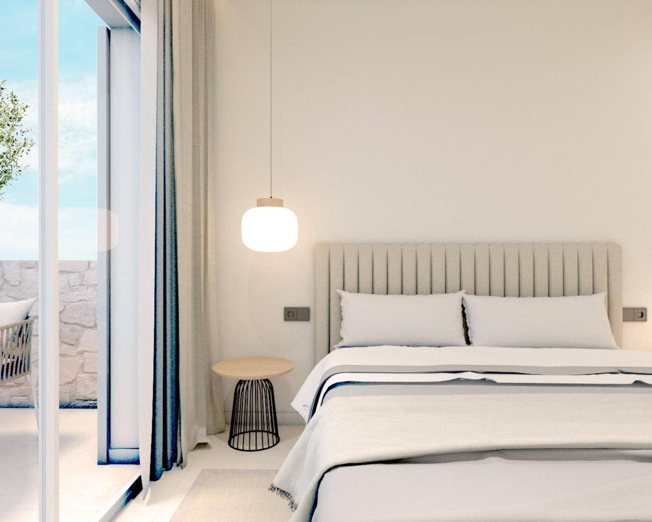 New Build - Villas - Pilar de La Horadada - Torre De La Horadada