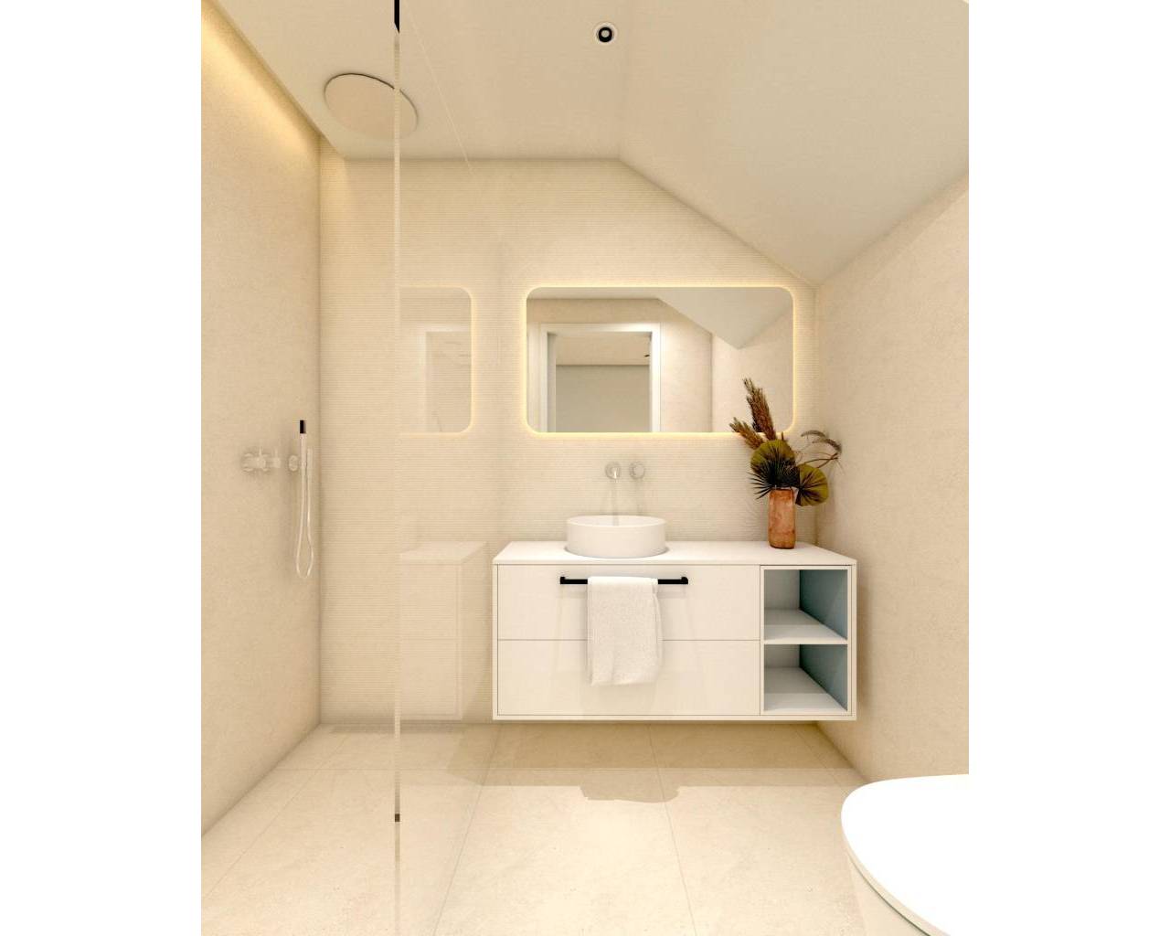 New Build - Villas - Pilar de La Horadada - Torre De La Horadada