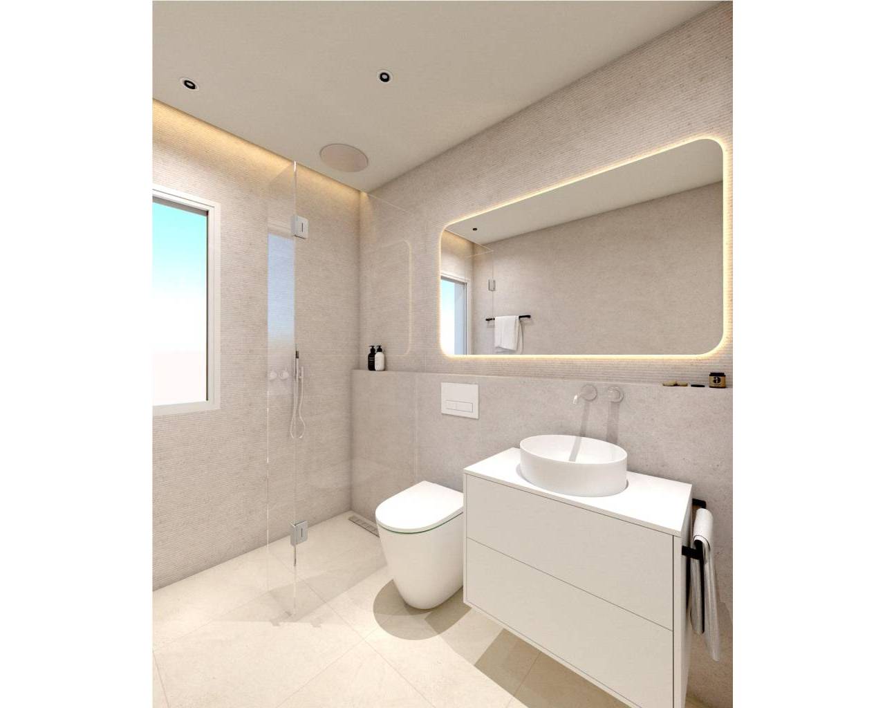 New Build - Villas - Pilar de La Horadada - Torre De La Horadada