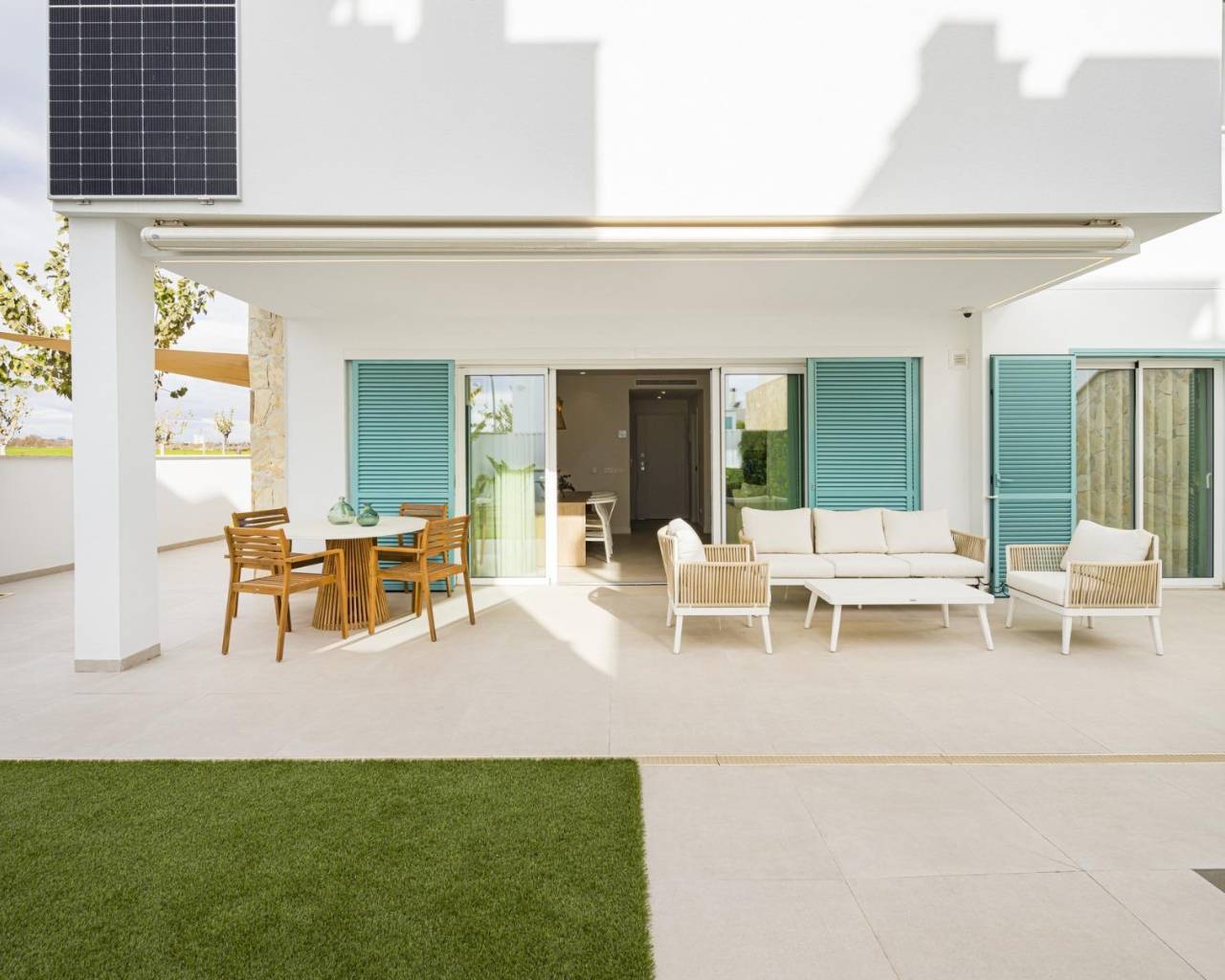 New Build - Bungalow  / Townhouse - Pilar de La Horadada - Torre De La Horadada