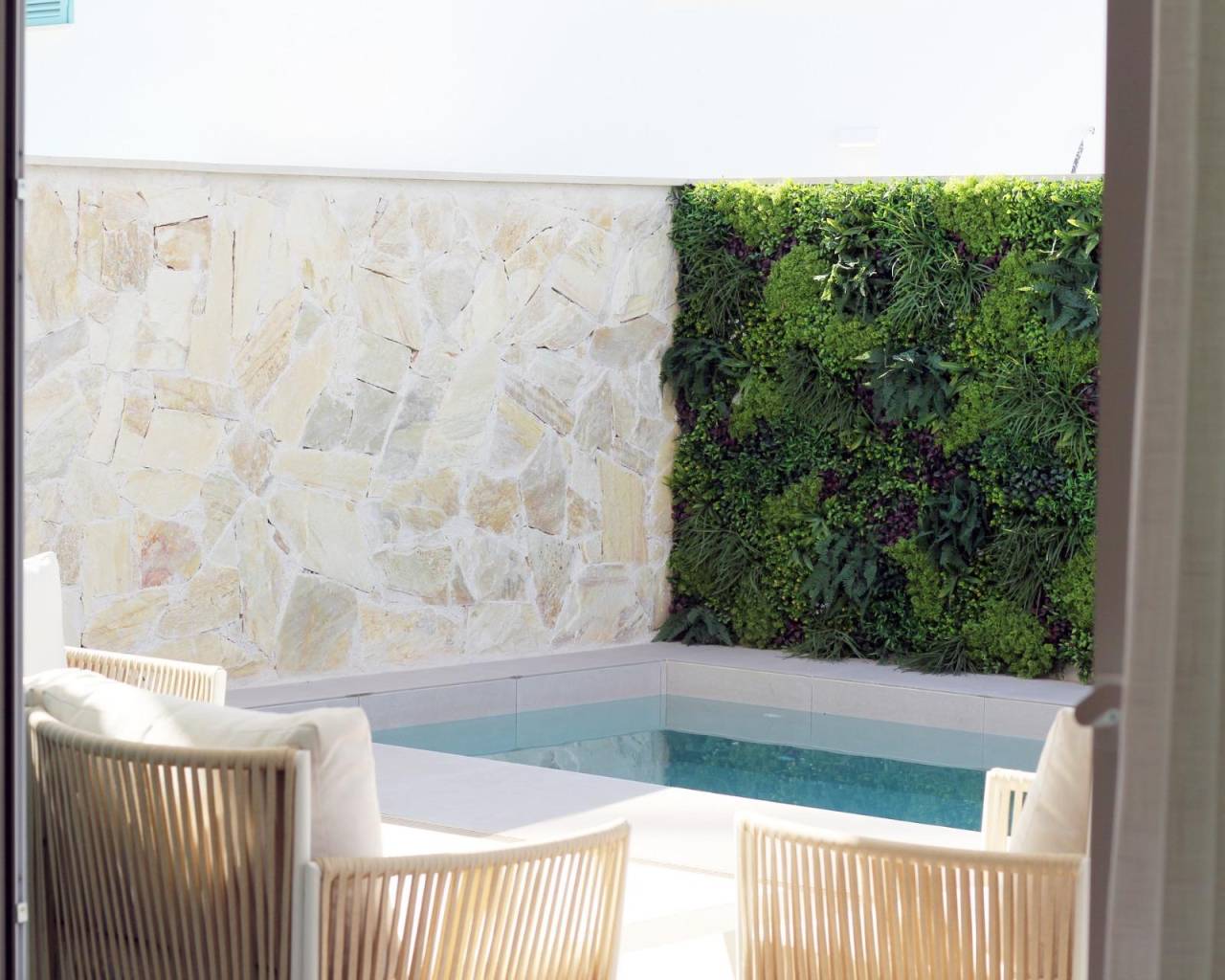 New Build - Bungalow  / Townhouse - Pilar de La Horadada - Torre De La Horadada