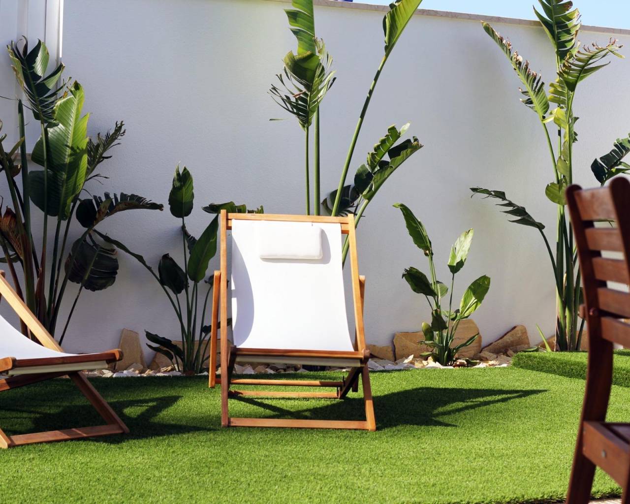 New Build - Bungalow  / Townhouse - Pilar de La Horadada - Torre De La Horadada