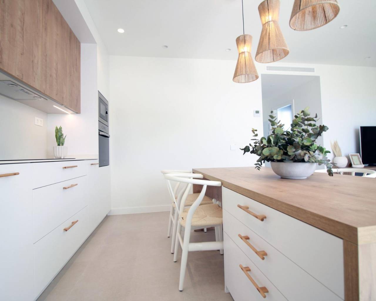 New Build - Bungalow  / Townhouse - Pilar de La Horadada - Torre De La Horadada