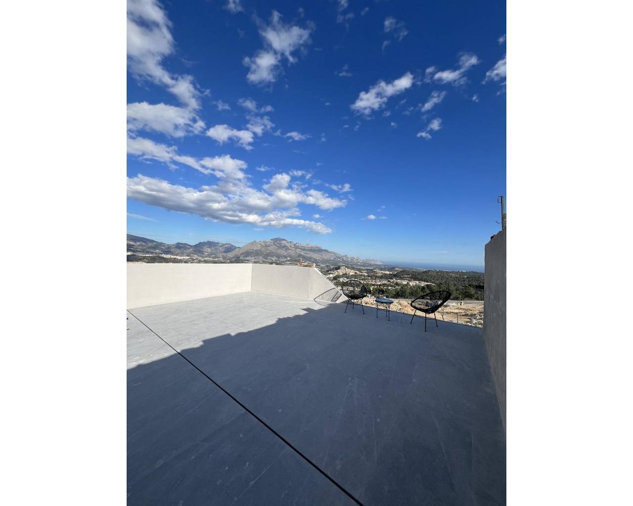 New Build - Bungalow  / Townhouse - Polop - Urbanizaciones