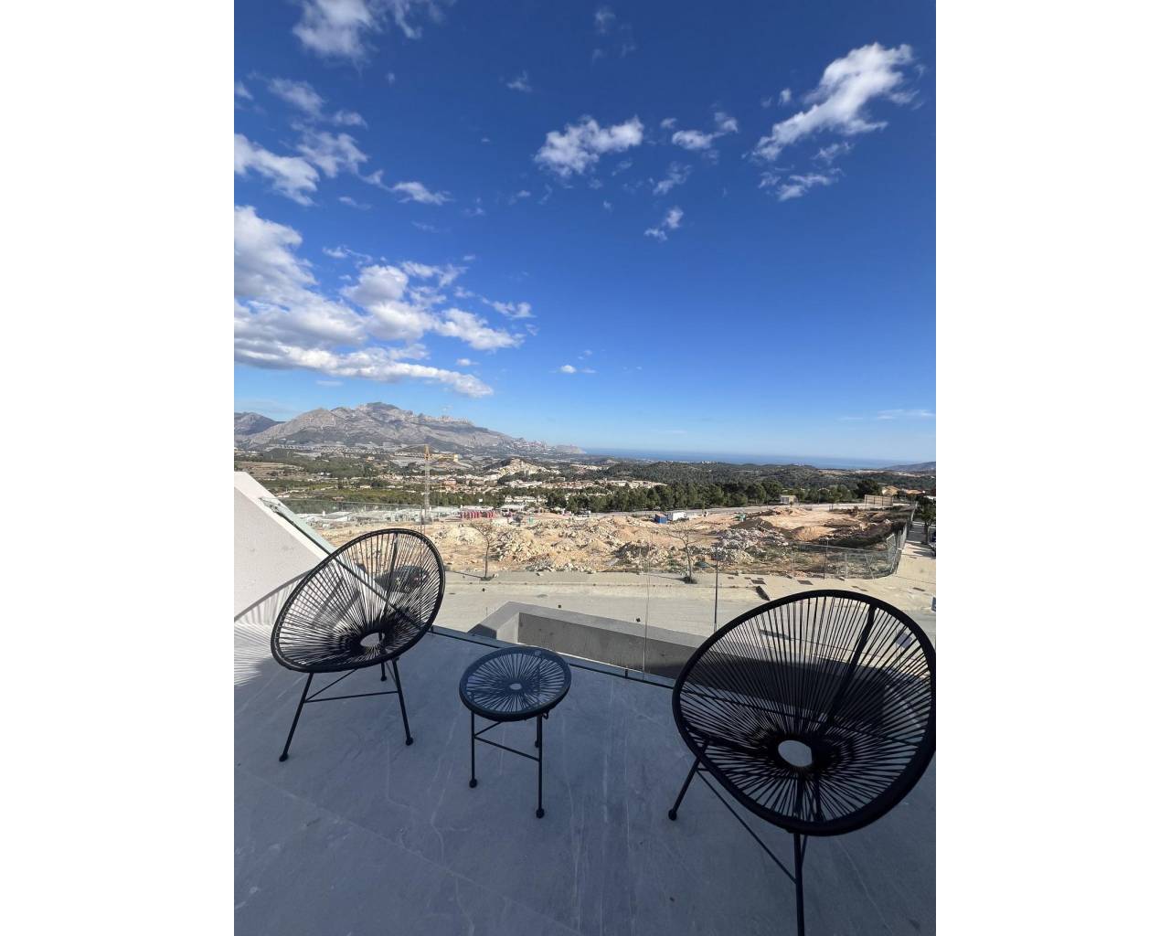 New Build - Bungalow  / Townhouse - Polop - Urbanizaciones