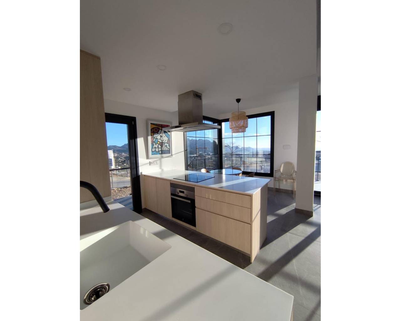 New Build - Bungalow  / Townhouse - Polop - Urbanizaciones