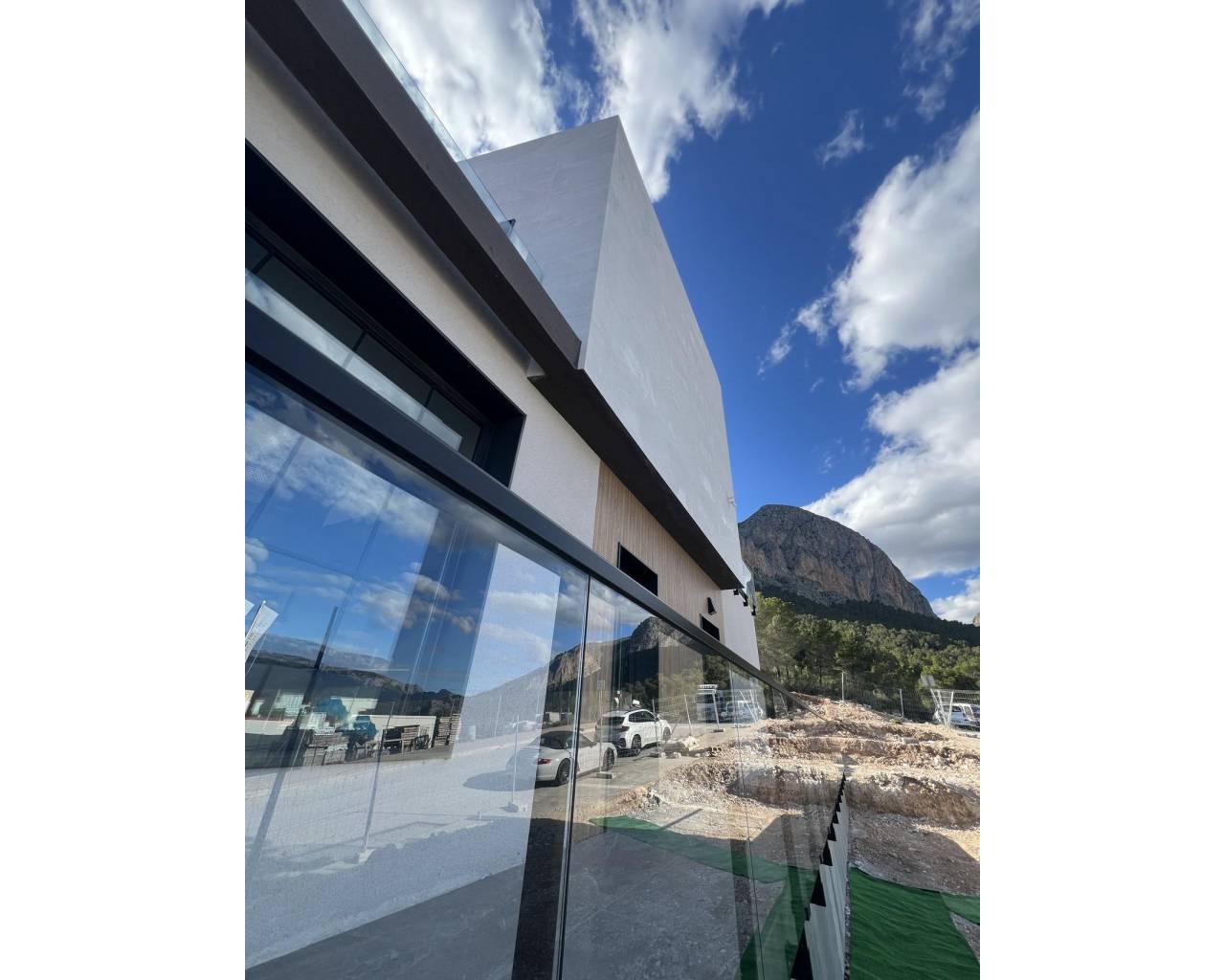 New Build - Bungalow  / Townhouse - Polop - Urbanizaciones