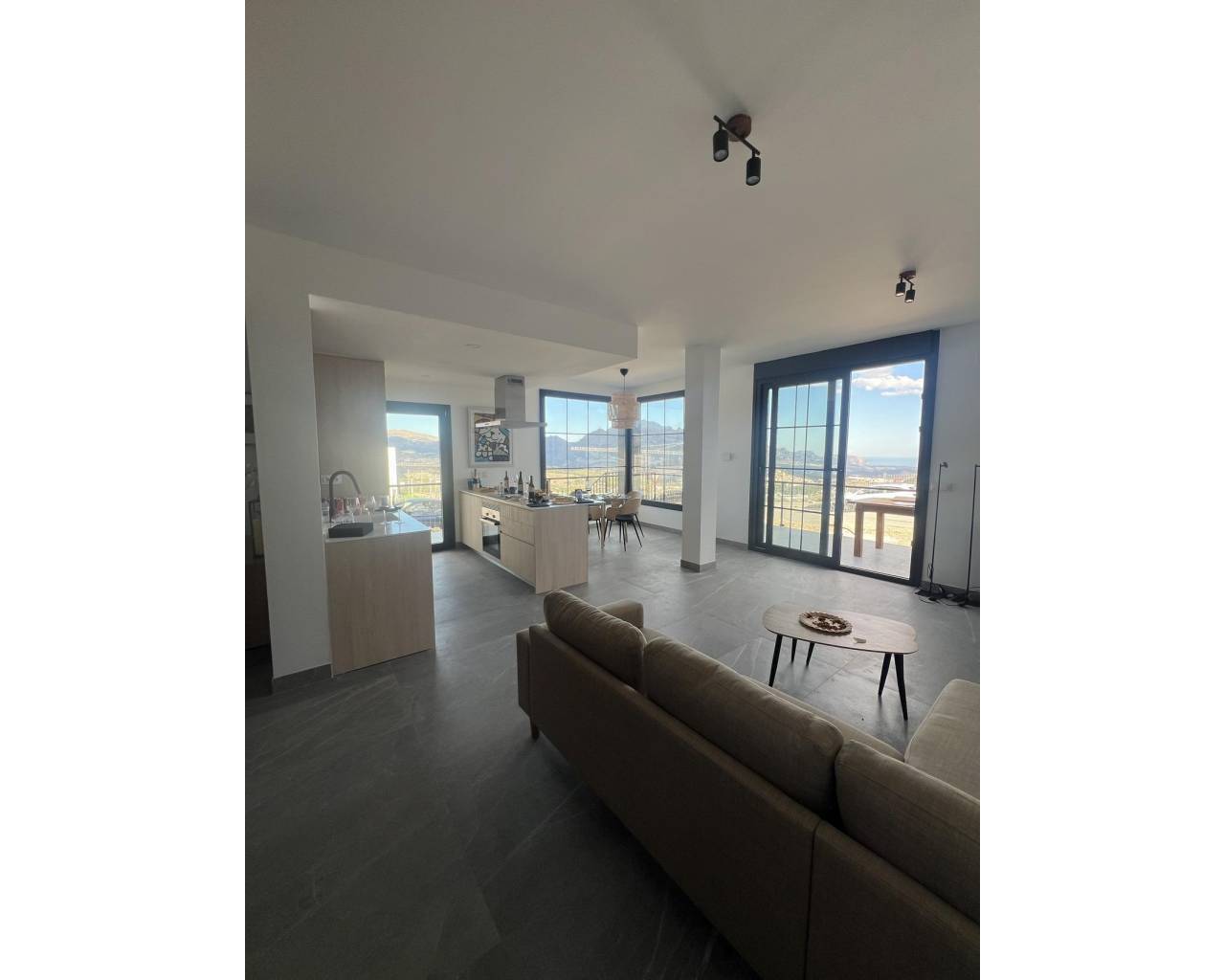 New Build - Bungalow  / Townhouse - Polop - Urbanizaciones