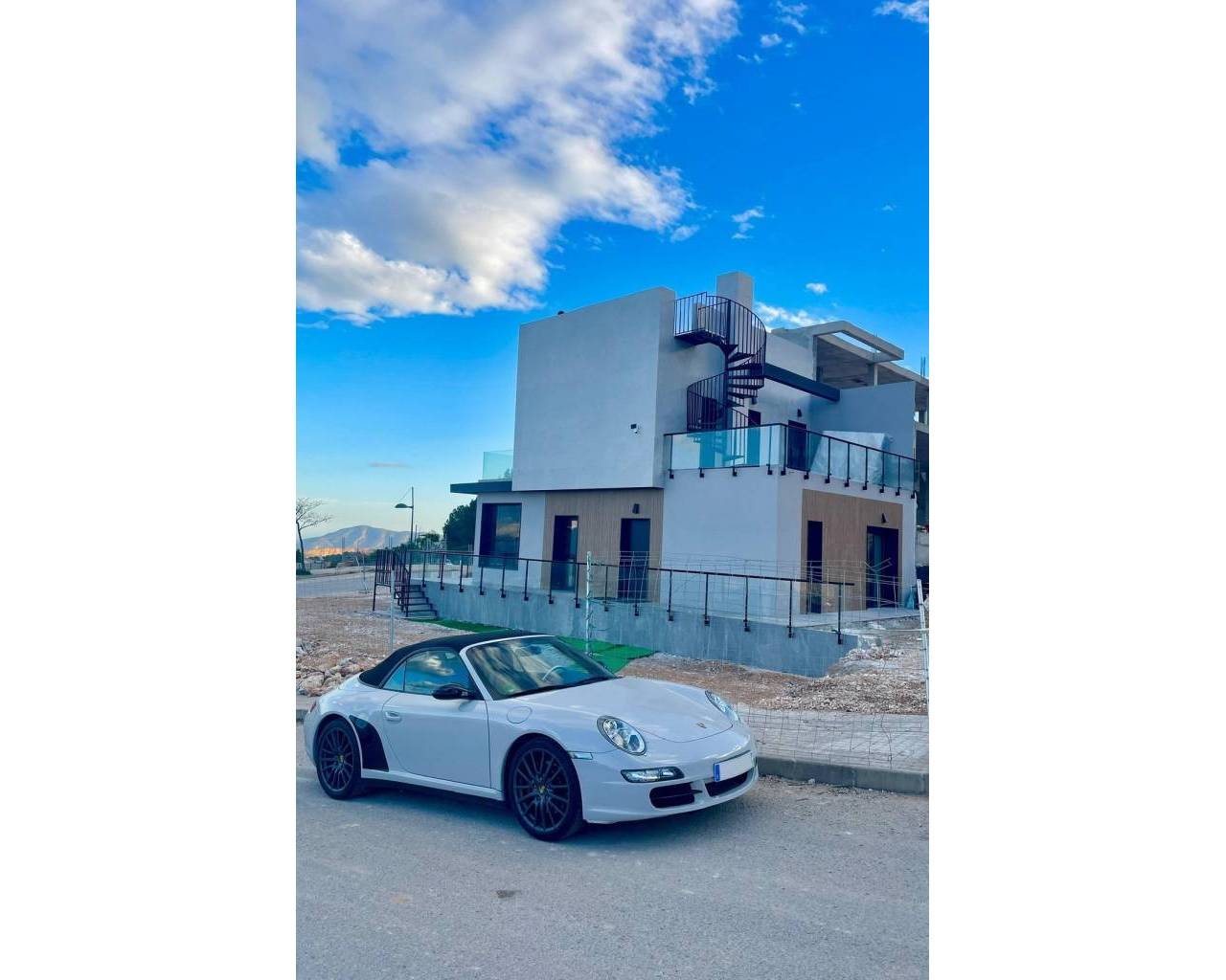 New Build - Bungalow  / Townhouse - Polop - Urbanizaciones