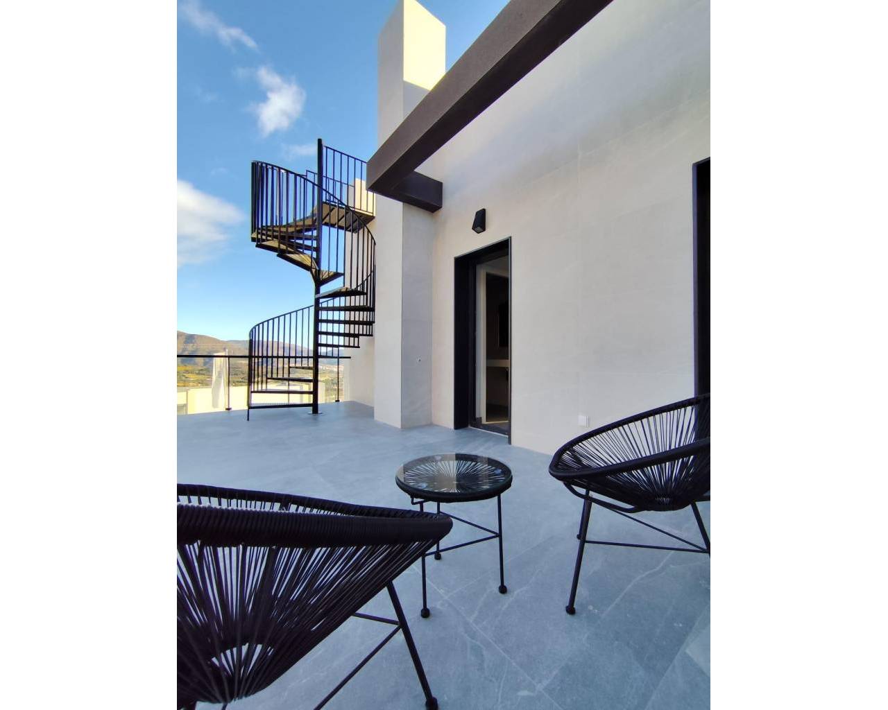 New Build - Bungalow  / Townhouse - Polop - Urbanizaciones