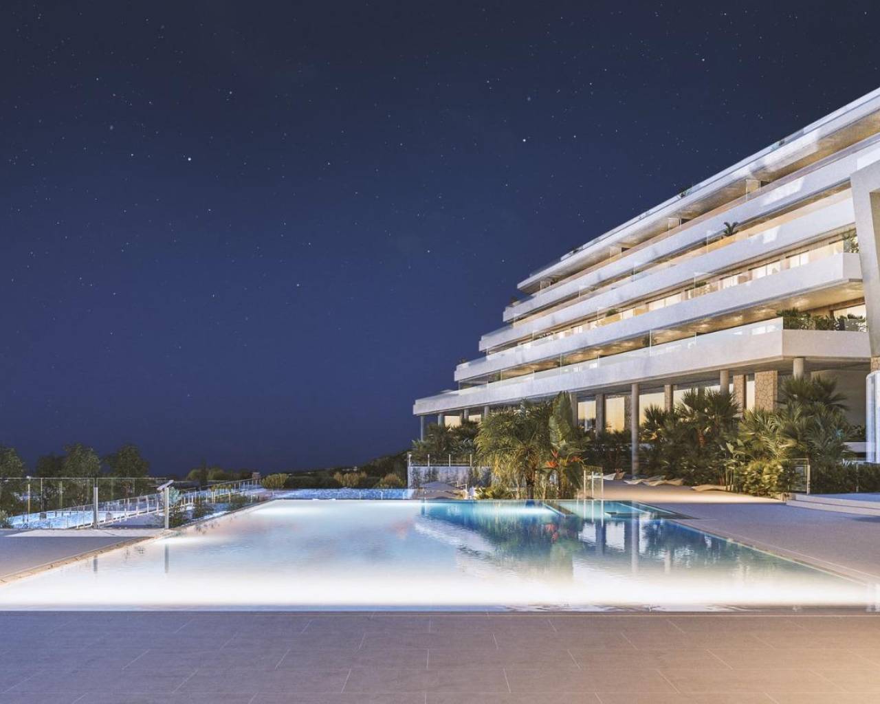 New Build - Ground floor apartment - Fuengirola - Higueron