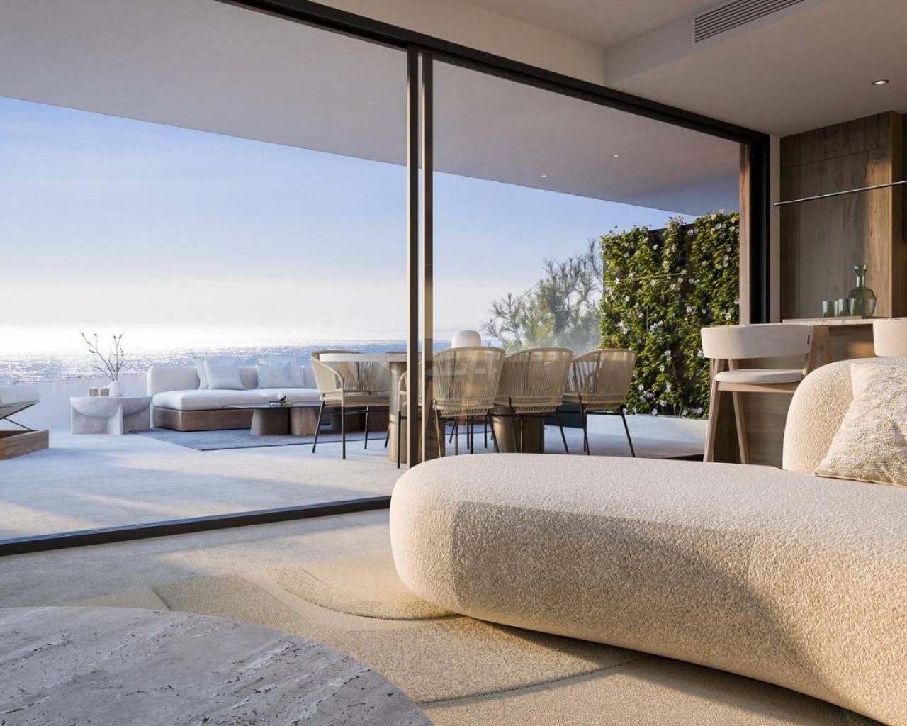 New Build - Apartments - Fuengirola - Higueron