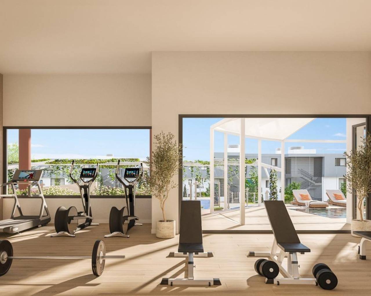 New Build - Apartments - Fuengirola - Higueron