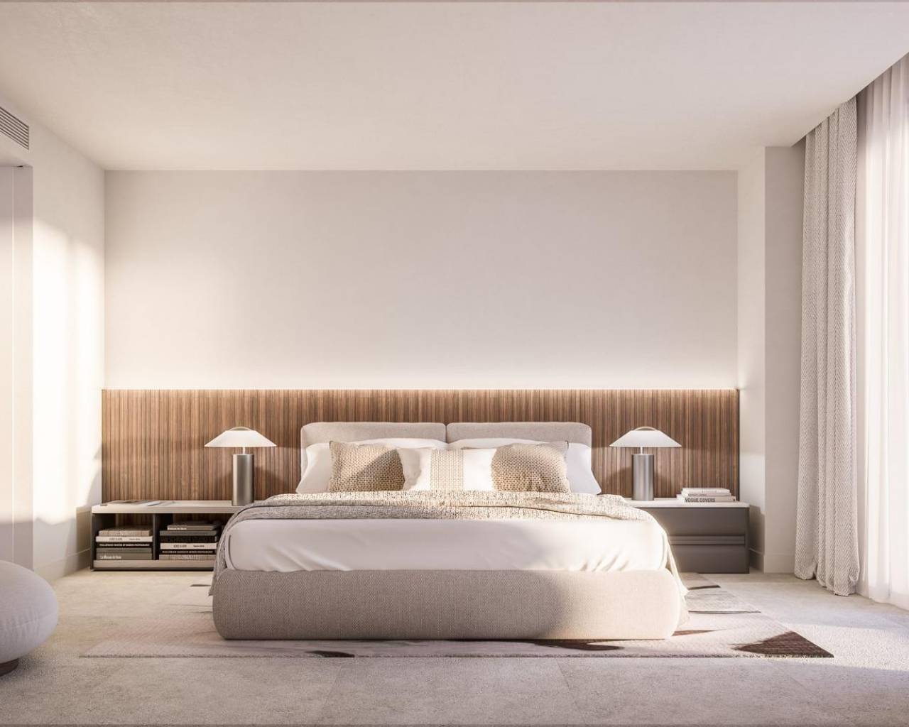 Nueva construcción  - Apartamentos - Fuengirola - Higueron