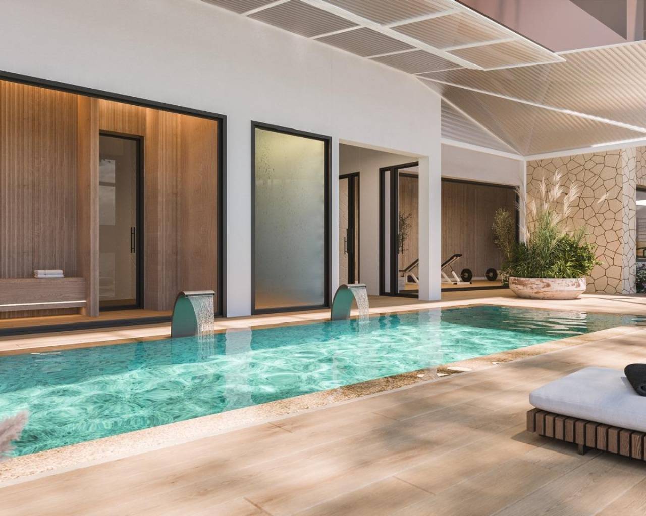 Nueva construcción  - Apartamentos - Fuengirola - Higueron