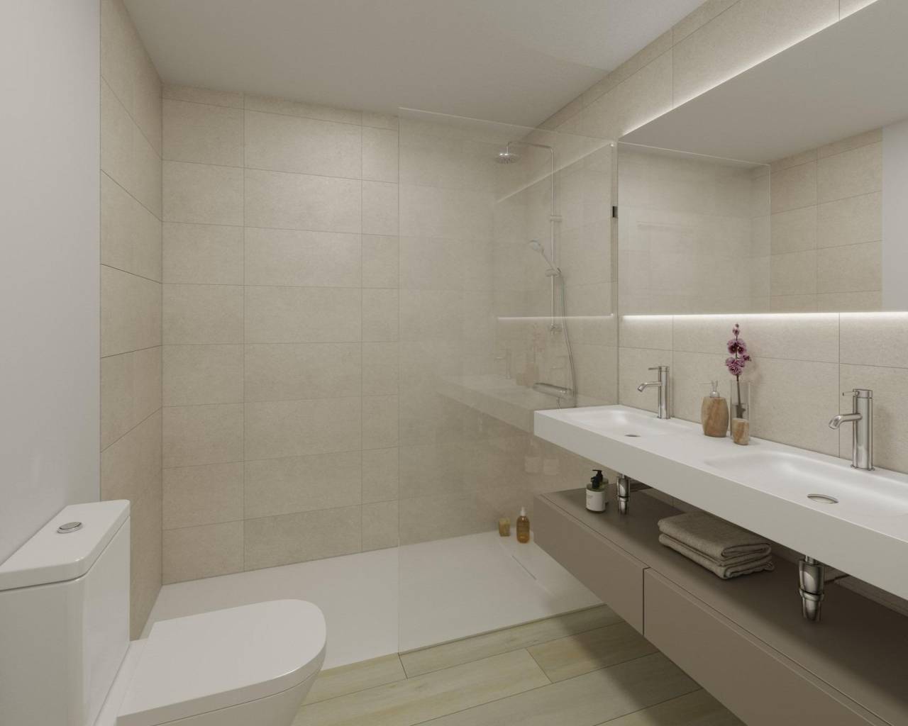 New Build - Apartments - Torremolinos - Benalmádena