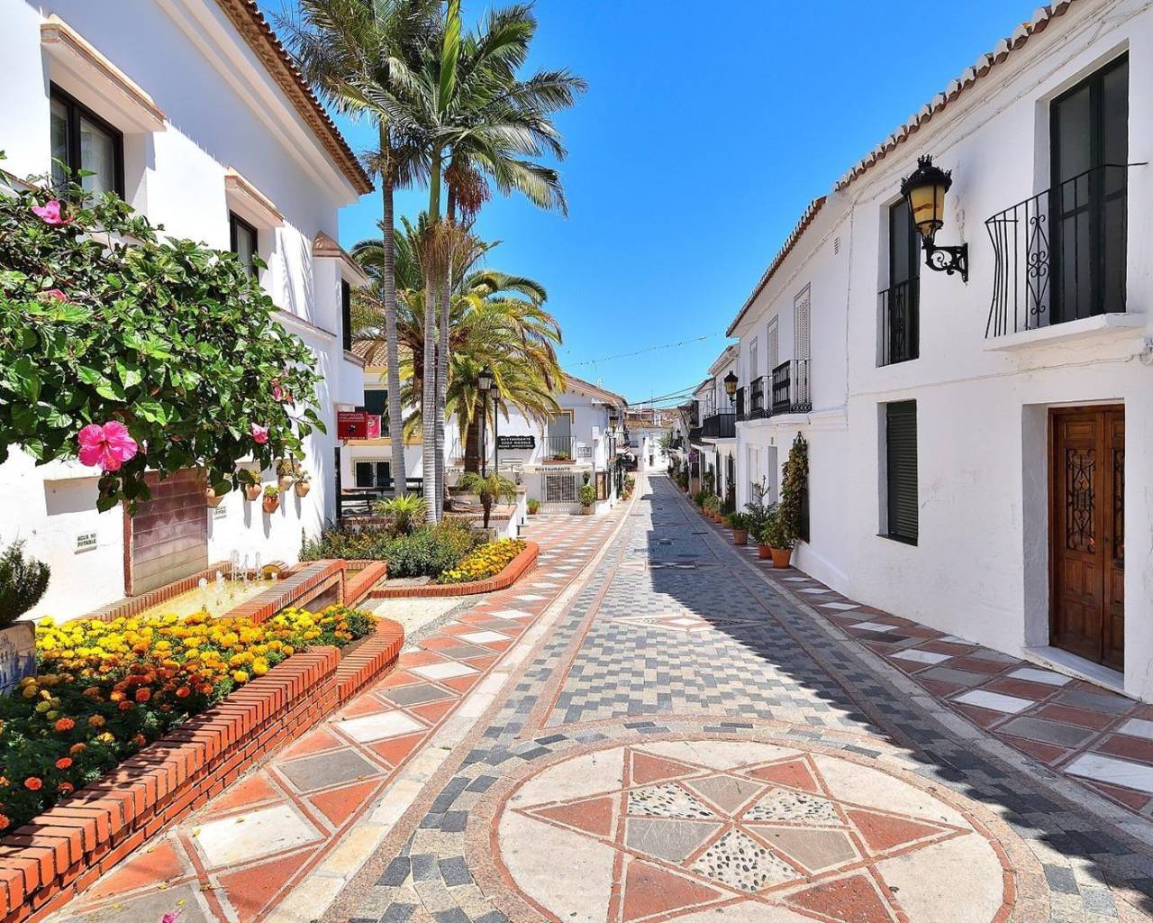 New Build - Apartments - Torremolinos - Benalmádena