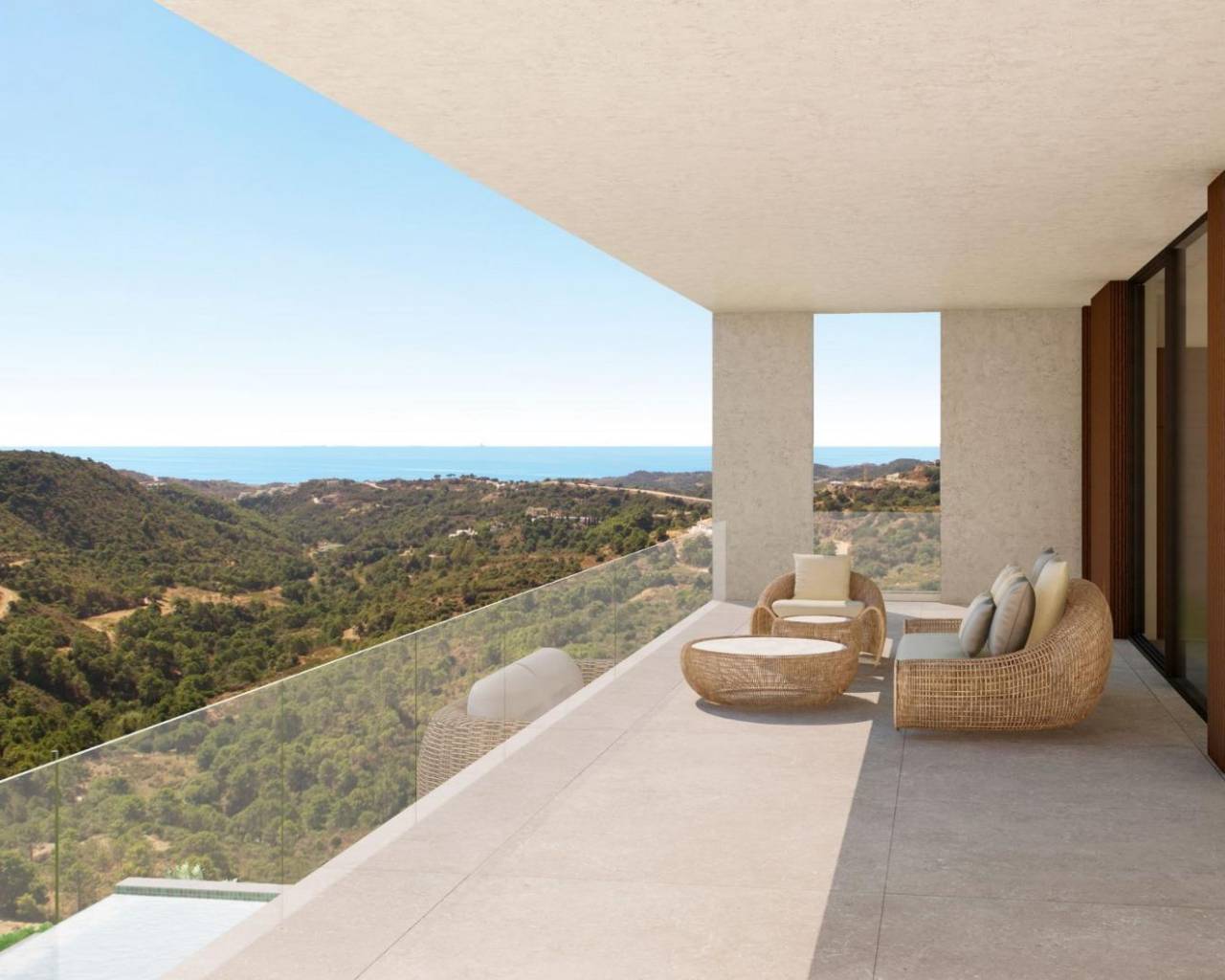 New Build - Villas - Benahavís - Urb. Monte Mayor