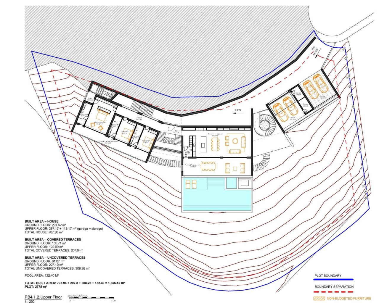 New Build - Villas - Benahavís - Urb. Monte Mayor