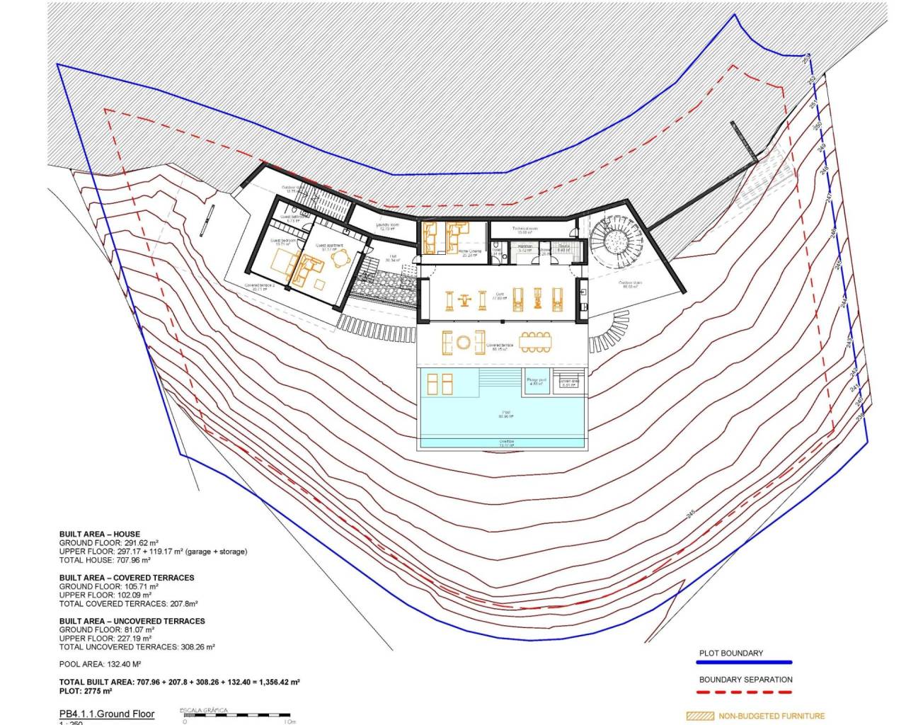 New Build - Villas - Benahavís - Urb. Monte Mayor