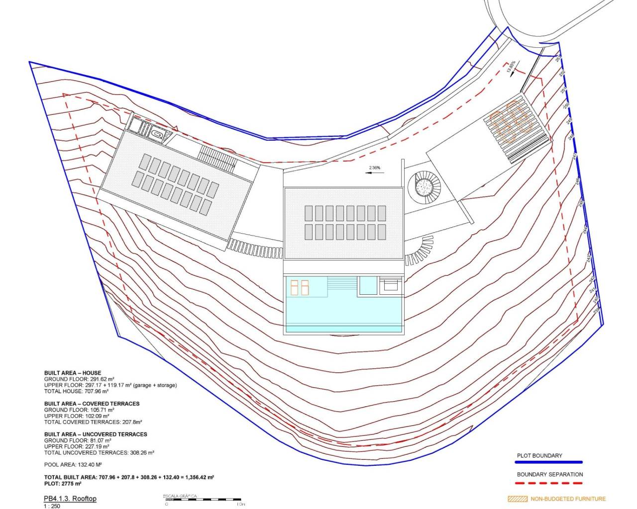 New Build - Villas - Benahavís - Urb. Monte Mayor