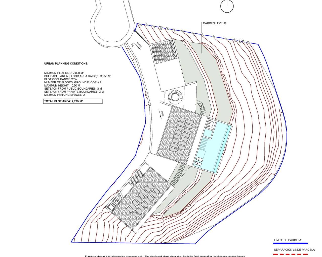 New Build - Villas - Benahavís - Urb. Monte Mayor
