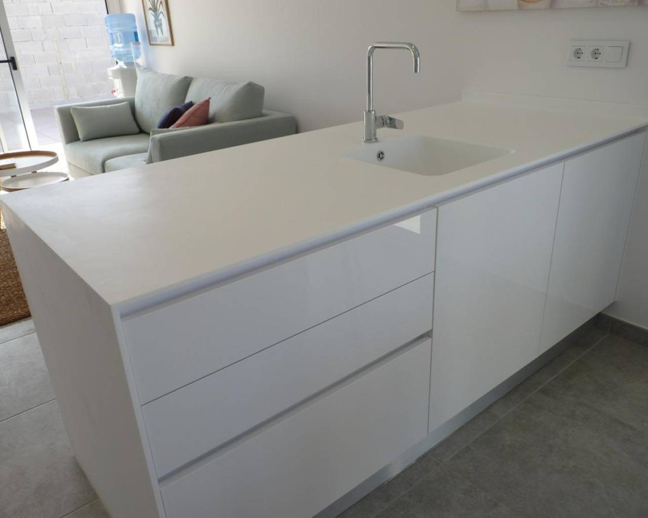 New Build - Rekkehus / Bungalow - Pilar de La Horadada - Pilar De La Horadada