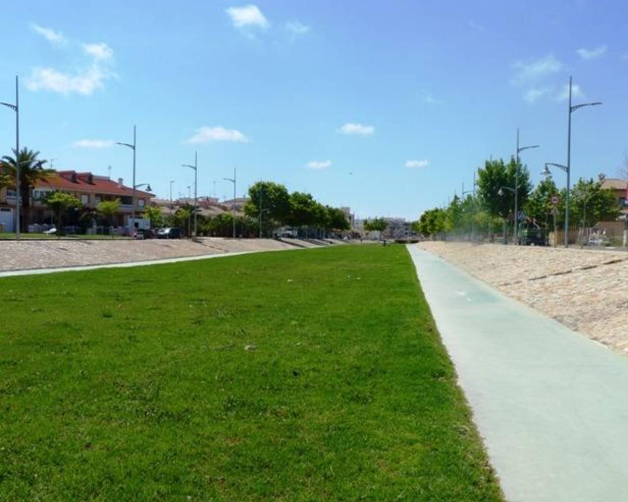 New Build - Rekkehus / Bungalow - Pilar de La Horadada - Pilar De La Horadada