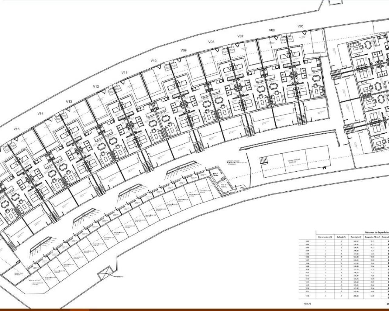 New Build - Rekkehus / Bungalow - Pilar de La Horadada - Pilar De La Horadada