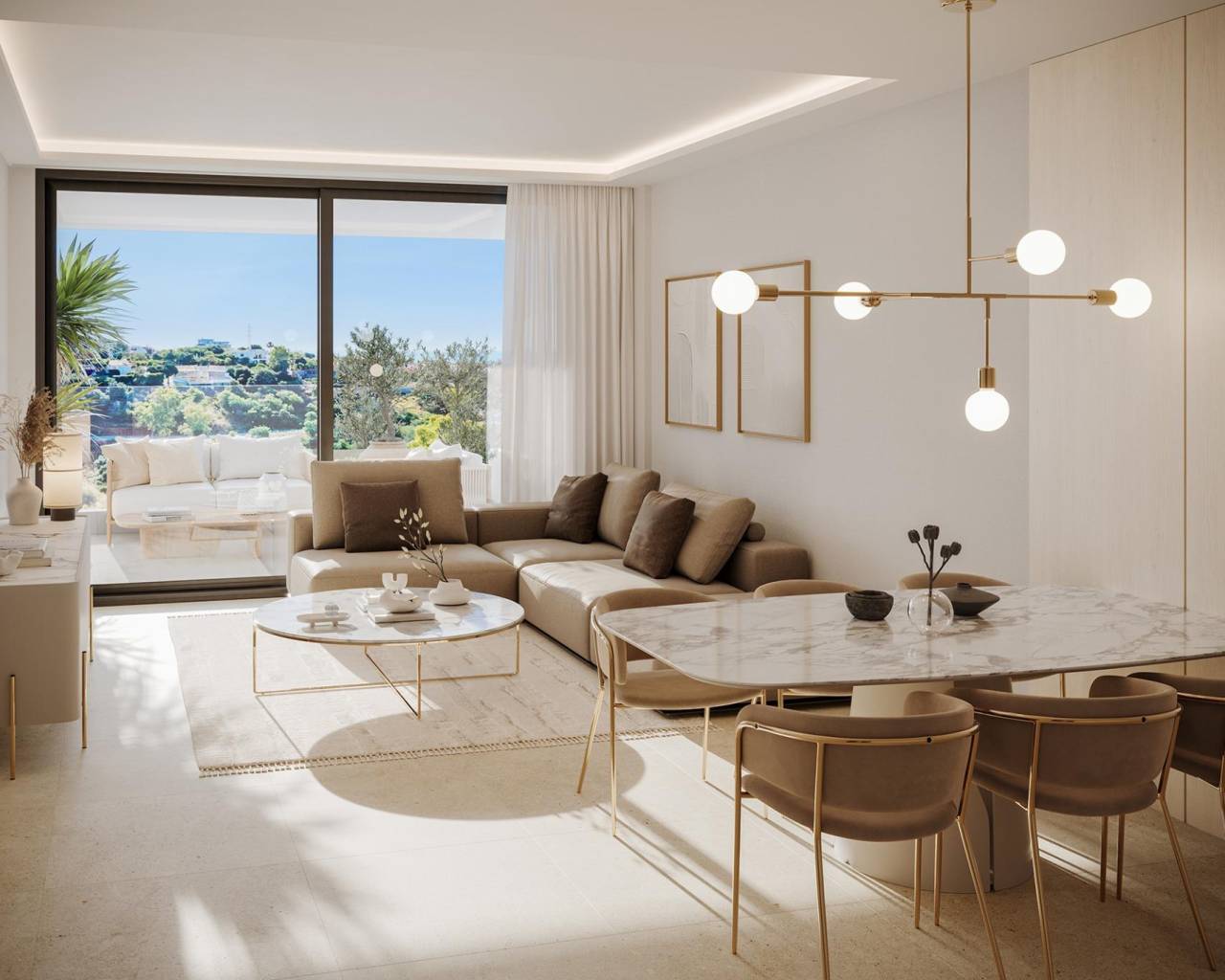 New Build - Apartments - Fuengirola - Torreblanca