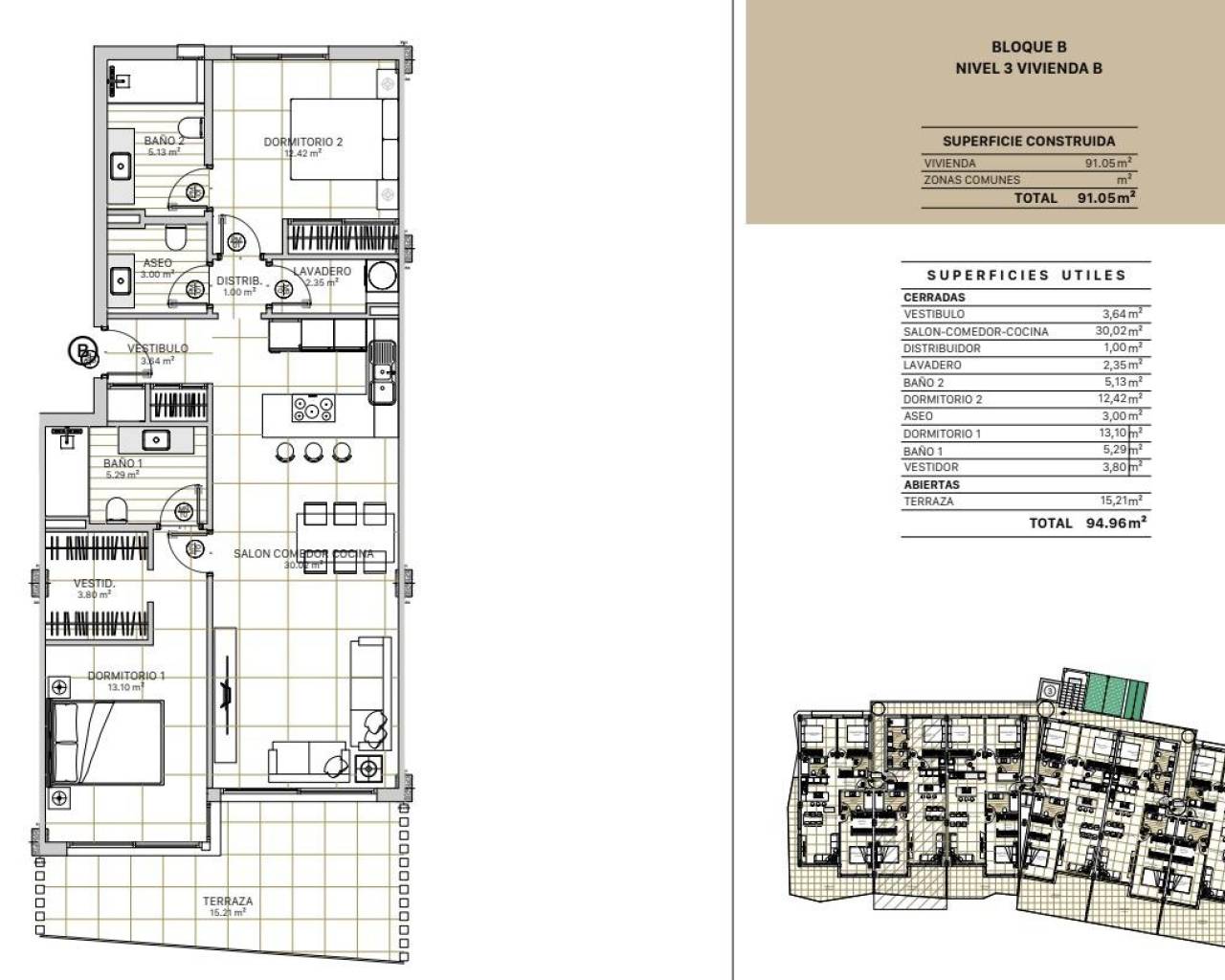 New Build - Apartments - Fuengirola - Torreblanca