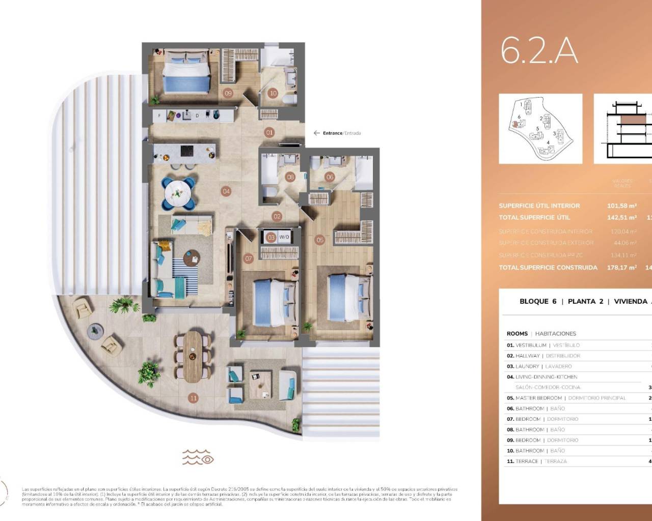 New Build - Apartments - Mijas - Cerrado del Aguila Golf and Resort