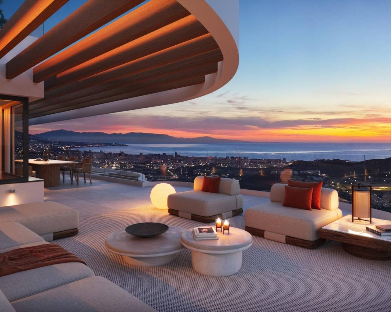 New Build - Apartments - Mijas - Cerrado del Aguila Golf and Resort