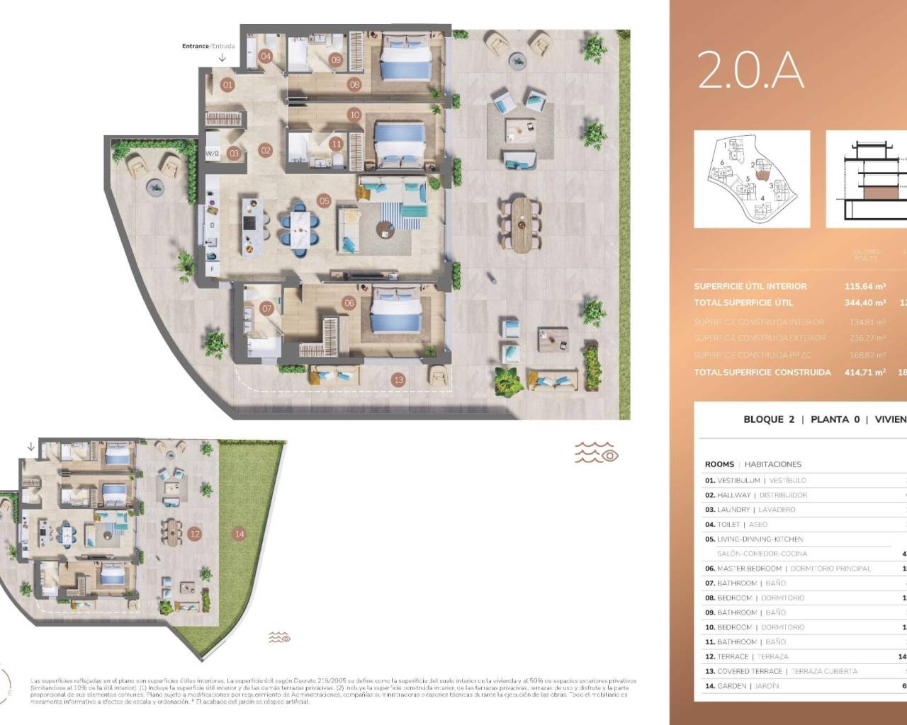 New Build - Apartments - Mijas - Cerrado del Aguila Golf and Resort
