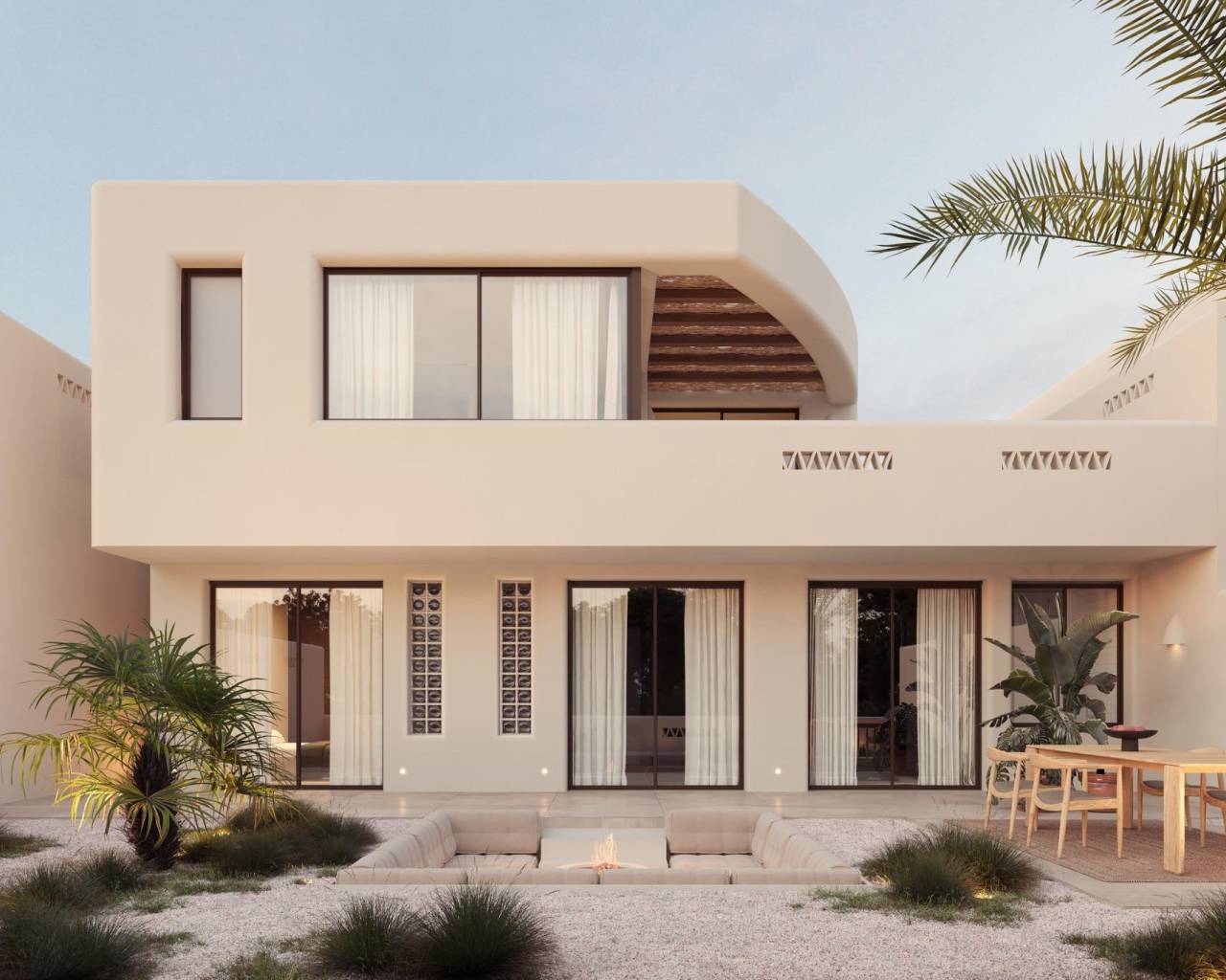 New Build - Villas - Algorfa - La Finca Golf